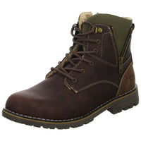 living UPDATED Schnürstiefelette Warmfutter Freizeit (casual)