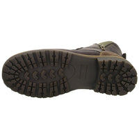 living UPDATED Schnürstiefelette Warmfutter Freizeit (casual)