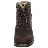 living UPDATED Schnürstiefelette Warmfutter Freizeit (casual)