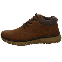 Rieker Schnürstiefelette Warmfutter Freizeit (casual)