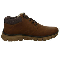 Rieker Schnürstiefelette Warmfutter Freizeit (casual)