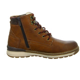 MUSTANG Schnürstiefelette Warmfutter Freizeit (casual)