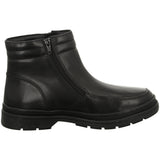 scarbello Schlupf/Reißverschlußstiefelette Warmfutter Freizeit (Casual)