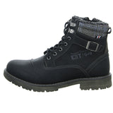 BOXX Allwetterstiefel Warmfutter mit Funktionsmembran (wasserabweisend/wasserdicht)