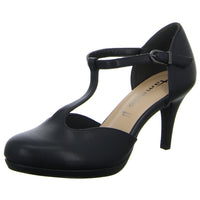 Tamaris Pumps mit Riemen (diverse Absätze)