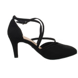 Tamaris Pumps mit Riemen (diverse Absätze)