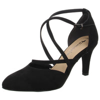 Tamaris Pumps mit Riemen (diverse Absätze)