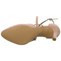 Tamaris Pumps mit Riemen (diverse Absätze)