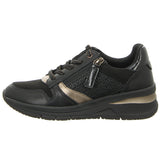 Tamaris Schnürhalbschuh Sneaker (sportlich)