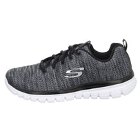 Skechers Schnürhalbschuh Sneaker (sportlich) GRACEFUL - TWISTED FORTUNE