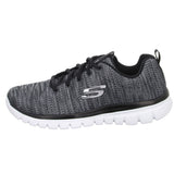 Skechers Schnürhalbschuh Sneaker (sportlich) GRACEFUL - TWISTED FORTUNE