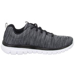 Skechers Schnürhalbschuh Sneaker (sportlich) GRACEFUL - TWISTED FORTUNE