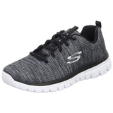 Skechers Schnürhalbschuh Sneaker (sportlich) GRACEFUL - TWISTED FORTUNE