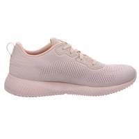 Skechers Schnürhalbschuh Sneaker (sportlich) Bobs Squad-Tough Talk