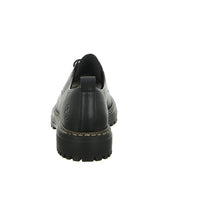 Rieker Schnürhalbschuh bis 25mm Absatz