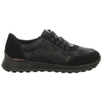 Rieker Schnürhalbschuh mit Mehrweite Freizeit (casual)