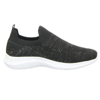 Sneakers Slipper/Kletthalbschuh Sneaker (sportlich)