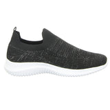Sneakers Slipper/Kletthalbschuh Sneaker (sportlich)