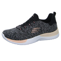 Skechers Slipper/Kletthalbschuh Sneaker (sportlich) Dynamight-Break-Through