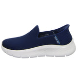 Skechers Slipper/Kletthalbschuh Sneaker (sportlich) GO WALK FLEX-RELISH