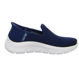Skechers Slipper/Kletthalbschuh Sneaker (sportlich) GO WALK FLEX-RELISH