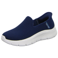 Skechers Slipper/Kletthalbschuh Sneaker (sportlich) GO WALK FLEX-RELISH