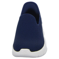 Skechers Slipper/Kletthalbschuh Sneaker (sportlich) GO WALK FLEX-RELISH