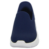 Skechers Slipper/Kletthalbschuh Sneaker (sportlich) GO WALK FLEX-RELISH