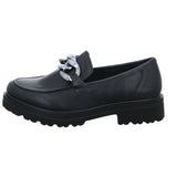 living UPDATED Slipper/Kletthalbschuh bis 25mm Absatz