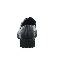 living UPDATED Slipper/Kletthalbschuh bis 25mm Absatz