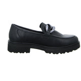living UPDATED Slipper/Kletthalbschuh bis 25mm Absatz
