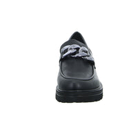 living UPDATED Slipper/Kletthalbschuh bis 25mm Absatz