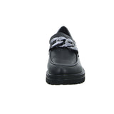 living UPDATED Slipper/Kletthalbschuh bis 25mm Absatz