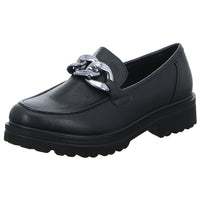 living UPDATED Slipper/Kletthalbschuh bis 25mm Absatz