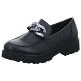 living UPDATED Slipper/Kletthalbschuh bis 25mm Absatz