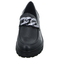 living UPDATED Slipper/Kletthalbschuh bis 25mm Absatz