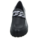 living UPDATED Slipper/Kletthalbschuh bis 25mm Absatz