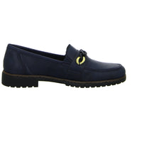 Rieker Slipper/Kletthalbschuh bis 25mm Absatz