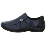 Rieker Slipper/Kletthalbschuh Freizeit (casual)