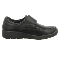 Donna Andrea Slipper/Kletthalbschuh (diverse Böden)