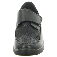 Donna Andrea Slipper/Kletthalbschuh (diverse Böden)