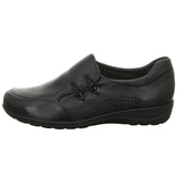 CAPRICE Slipper/Kletthalbschuh mit Mehrweite Freizeit (casual)