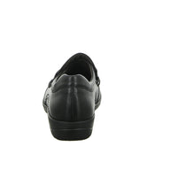 CAPRICE Slipper/Kletthalbschuh mit Mehrweite Freizeit (casual)
