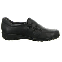 CAPRICE Slipper/Kletthalbschuh mit Mehrweite Freizeit (casual)