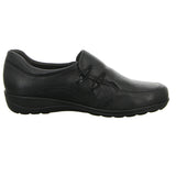 CAPRICE Slipper/Kletthalbschuh mit Mehrweite Freizeit (casual)