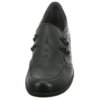 CAPRICE Slipper/Kletthalbschuh mit Mehrweite Freizeit (casual)