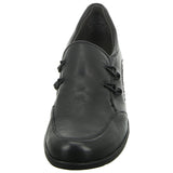 CAPRICE Slipper/Kletthalbschuh mit Mehrweite Freizeit (casual)