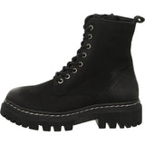 BOXX Schnürstiefelette Kaltfutter bis 35mm Absatz (casual)