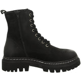 BOXX Schnürstiefelette Kaltfutter bis 35mm Absatz (casual)