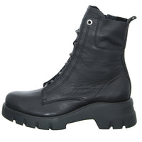 Paul Green Schnürstiefelette Kaltfutter bis 35mm Absatz (casual)